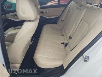 2020 BMW 3 Series Sedan 330i xDrive LUXURY LINE - miniatura 13