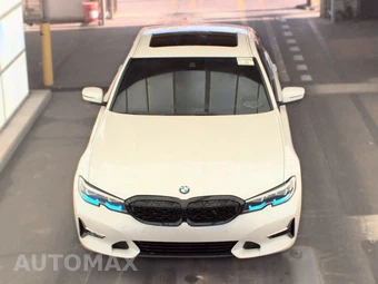2020 BMW 3 Series Sedan 330i xDrive LUXURY LINE - miniatura 2