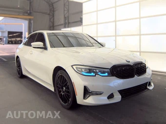 2020 BMW 3 Series Sedan 330i xDrive LUXURY LINE - miniatura 3