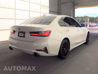 2020 BMW 3 Series Sedan 330i xDrive LUXURY LINE - miniatura 4