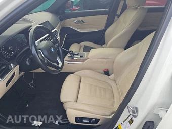 2020 BMW 3 Series Sedan 330i xDrive LUXURY LINE - miniatura 7