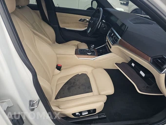 2020 BMW 3 Series Sedan 330i xDrive LUXURY LINE - miniatura 8
