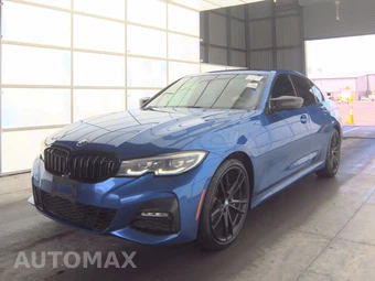 2020 BMW 3 Series Sedan 330i xDrive M SPORT LINE