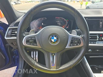 2020 BMW 3 Series Sedan 330i xDrive M SPORT LINE - miniatura 10