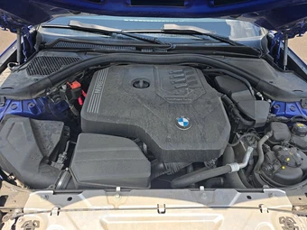 2020 BMW 3 Series Sedan 330i xDrive M SPORT LINE - miniatura 15
