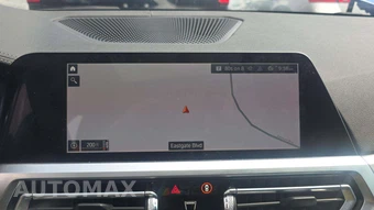 2020 BMW 3 Series Sedan 330i xDrive M SPORT LINE - miniatura 17