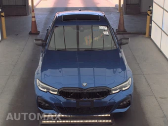 2020 BMW 3 Series Sedan 330i xDrive M SPORT LINE - miniatura 2