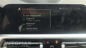 2020 BMW 3 Series Sedan 330i xDrive M SPORT LINE - miniatura 22