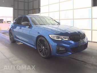 2020 BMW 3 Series Sedan 330i xDrive M SPORT LINE - miniatura 3