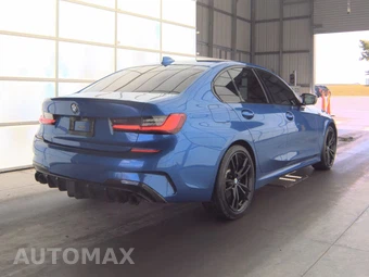 2020 BMW 3 Series Sedan 330i xDrive M SPORT LINE - miniatura 4