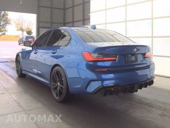 2020 BMW 3 Series Sedan 330i xDrive M SPORT LINE - miniatura 6