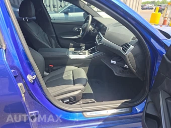 2020 BMW 3 Series Sedan 330i xDrive M SPORT LINE - miniatura 8