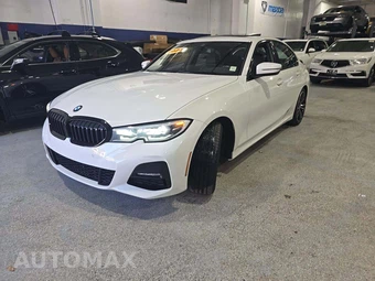 2020 BMW 3 Series Sedan 330i xDrive M SPORT LINE