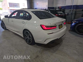 2020 BMW 3 Series Sedan 330i xDrive M SPORT LINE - miniatura 2