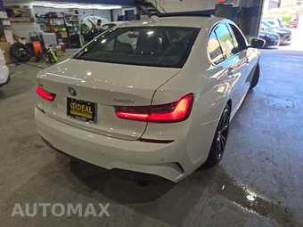 2020 BMW 3 Series Sedan 330i xDrive M SPORT LINE - miniatura 3