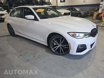 2020 BMW 3 Series Sedan 330i xDrive M SPORT LINE - miniatura 4