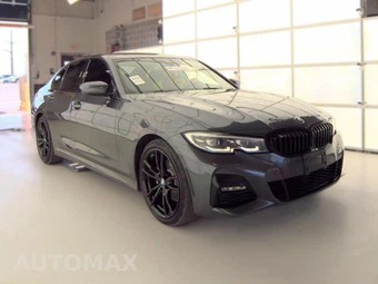 2020 BMW 3 Series Sedan 330i xDrive M SPORT LINE - car from the USA, Manheim Buy-Now listing at AUTOMAX