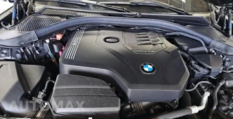2020 BMW 3 Series Sedan 330i xDrive M SPORT LINE - miniatura 16