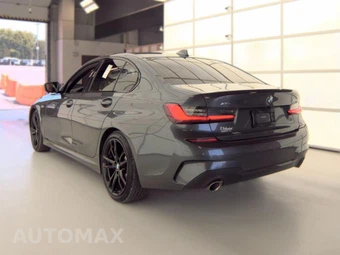 2020 BMW 3 Series Sedan 330i xDrive M SPORT LINE - miniatura 4