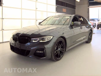 2020 BMW 3 Series Sedan 330i xDrive M SPORT LINE - miniatura 5