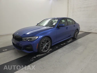 2020 BMW 3 Series Sedan 330i xDrive M SPORT LINE