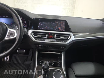 2020 BMW 3 Series Sedan 330i xDrive M SPORT LINE - miniatura 11