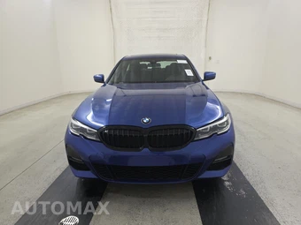 2020 BMW 3 Series Sedan 330i xDrive M SPORT LINE - miniatura 2