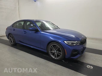 2020 BMW 3 Series Sedan 330i xDrive M SPORT LINE - miniatura 3