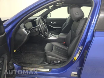 2020 BMW 3 Series Sedan 330i xDrive M SPORT LINE - miniatura 7