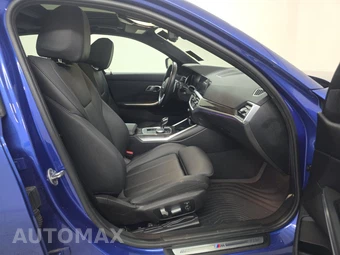 2020 BMW 3 Series Sedan 330i xDrive M SPORT LINE - miniatura 8
