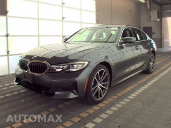 2020 BMW 3 Series Sedan 330i xDrive SPORT LINE - car from the USA, Manheim Buy-Now listing at AUTOMAX
