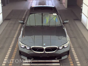 2020 BMW 3 Series Sedan 330i xDrive SPORT LINE - miniatura 2