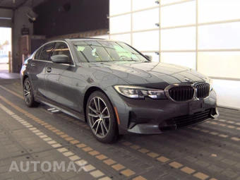 2020 BMW 3 Series Sedan 330i xDrive SPORT LINE - miniatura 3