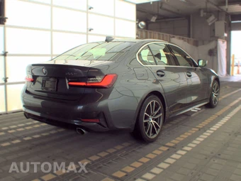 2020 BMW 3 Series Sedan 330i xDrive SPORT LINE - miniatura 4