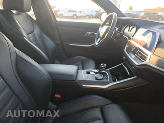 2020 BMW 3 Series Sedan 330i xDrive SPORT LINE - miniatura 8