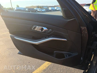 2020 BMW 3 Series Sedan 330i xDrive SPORT LINE - miniatura 9