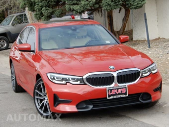 2020 BMW 3 Series Sedan 330i xDrive SPORT LINE - car from the USA, Manheim Buy-Now listing at AUTOMAX