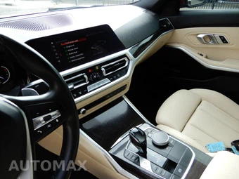 2020 BMW 3 Series Sedan 330i xDrive SPORT LINE - miniatura 14