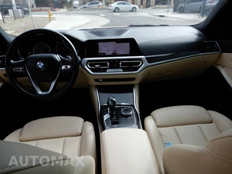 2020 BMW 3 Series Sedan 330i xDrive SPORT LINE - miniatura 17