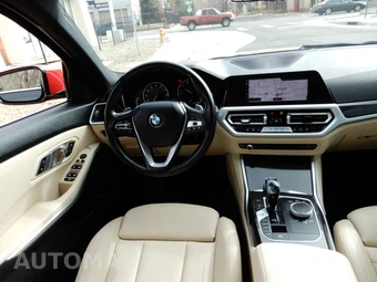 2020 BMW 3 Series Sedan 330i xDrive SPORT LINE - miniatura 18