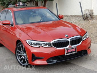 2020 BMW 3 Series Sedan 330i xDrive SPORT LINE - miniatura 2