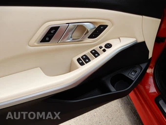2020 BMW 3 Series Sedan 330i xDrive SPORT LINE - miniatura 24