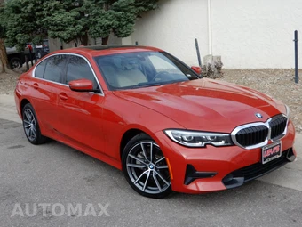 2020 BMW 3 Series Sedan 330i xDrive SPORT LINE - miniatura 3