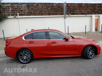 2020 BMW 3 Series Sedan 330i xDrive SPORT LINE - miniatura 4