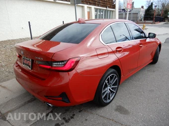 2020 BMW 3 Series Sedan 330i xDrive SPORT LINE - miniatura 5