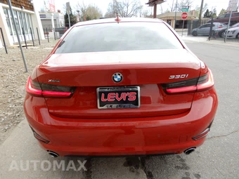 2020 BMW 3 Series Sedan 330i xDrive SPORT LINE - miniatura 6