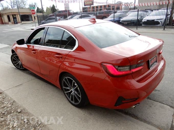 2020 BMW 3 Series Sedan 330i xDrive SPORT LINE - miniatura 7