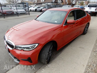 2020 BMW 3 Series Sedan 330i xDrive SPORT LINE - miniatura 8