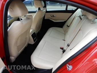 2020 BMW 3 Series Sedan 330i xDrive SPORT LINE - miniatura 9