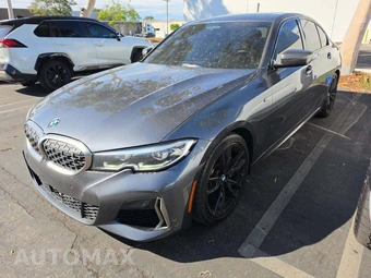 2020 BMW 3 Series Sedan M340i